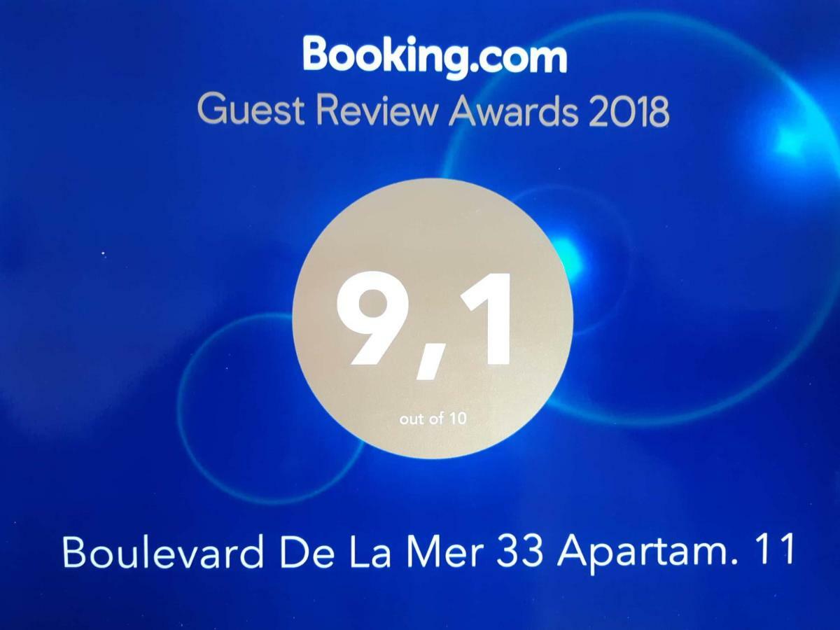 Boulevard De La 33 Apartam 11 Appartement Hendaye